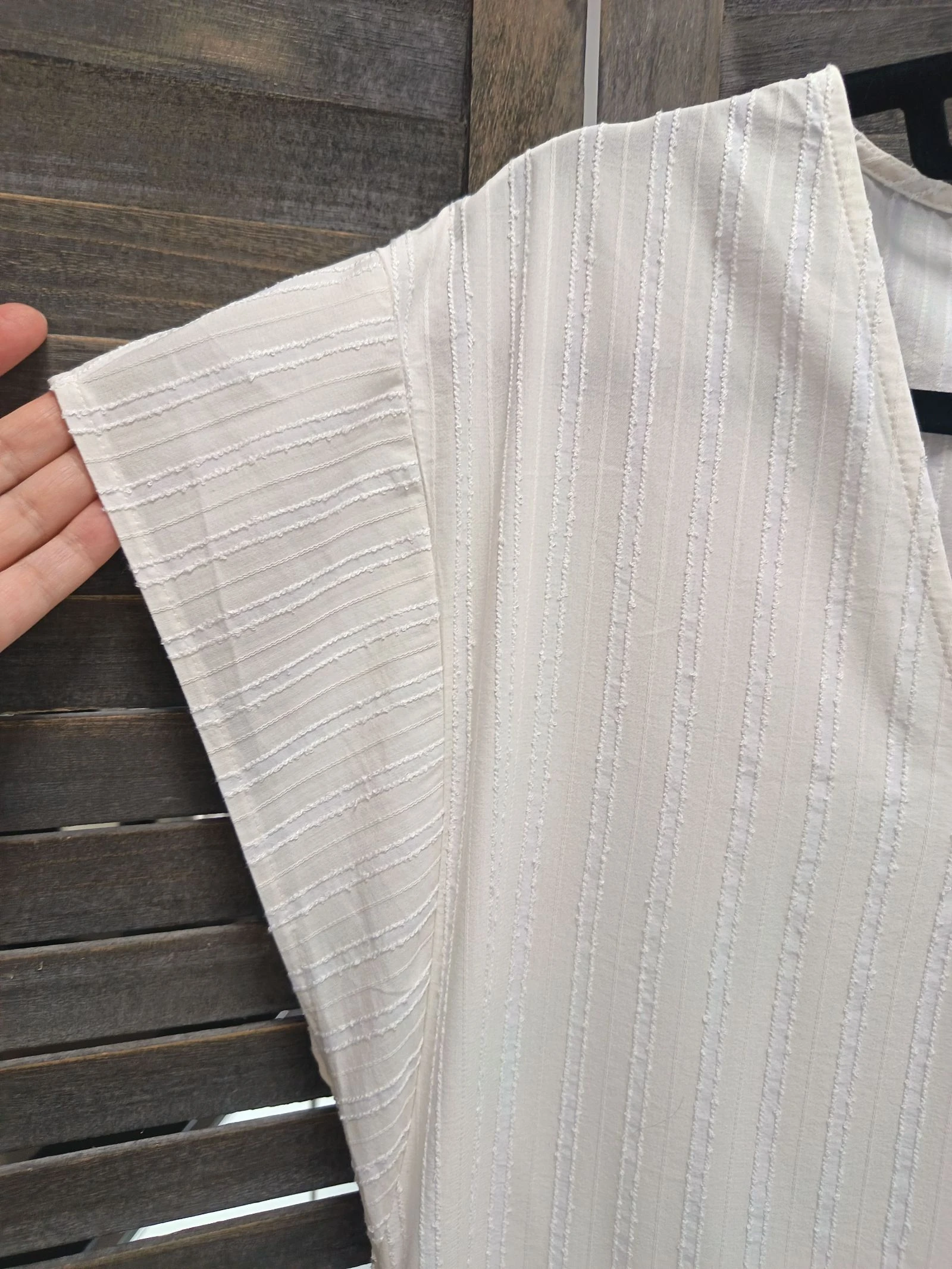 Vestido Volante Asimétrico ♡ ZARA * Talla L – photo 12